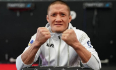 Жалгас Жумагулов рассказал о договоренности с UFC и бое за второй титул