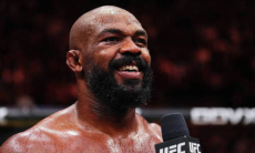 Джон Джонс объявил о завершении карьеры