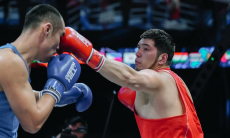 Айбек Оралбай добился уникального достижения на чемпионате Азии-2026 по боксу