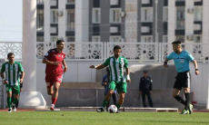 Фоторепортаж с матча Премьер-Лиги «Атырау» — «Кайсар» 2:0