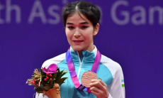 Казашки из сборной Узбекистана по борьбе высказались о Казахстане 