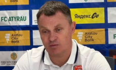 Наставник «Кайсара» высказался о своем будущем после поражения от «Атырау»