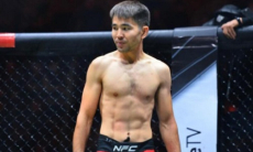 Нокаутом обернулось долгожданное возвращение Армана Ашимова