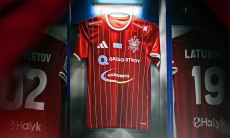 «Актобе» представил новичка из Бразилии