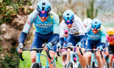 «Астана» объявила состав на однодневку во Франции 