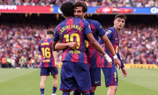 «Барселона» победила в Ла Лиге и оторвалась от «Реала» на девять очков