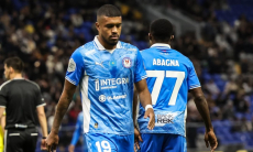 Фоторепортаж с матча Премьер-Лиги «Астана» — «Ордабасы» 1:1