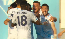 Гол на 88-й минуте принес «Улытау» выездную победу над «Алтаем»