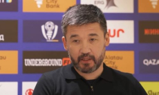 Нурбол Жумаскалиев высказался о нехватке Чеснокова и нападении «Тобола»