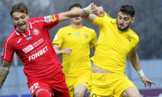 Фоторепортаж с матча Премьер-Лиги «Кызылжар» — «Женис» 4:0