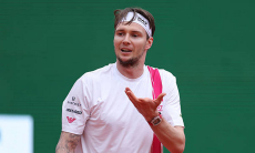 ATP вынесла решение по сильнейшему теннисисту Казахстана после дуэли с Алькарасом