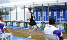 Казахстан выступил на этапе Кубка мира по современному пятиборью