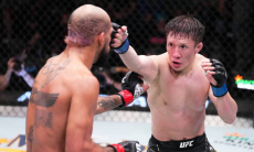 Жалгас Жумагулов дал совет Асу Алмабаеву на топовый бой UFC