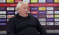 «Установили рекорд». Михаил Кравец высоко оценил итоги сезона КХЛ для «Барыса»