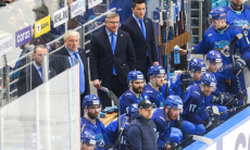 Михаил Кравец объяснил нестабильные результаты «Барыса» в КХЛ