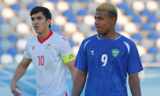 Матч Узбекистан — Таджикистан определил победителя юношеского турнира