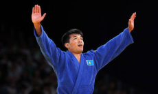 Объявлен состав сборной Казахстана на Grand Slam Qazaqstan Barysy