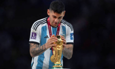 Защитник сборной Аргентины рискует пропустить ЧМ-2026 по футболу