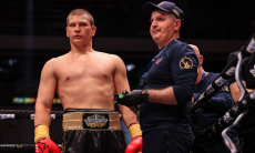 Чемпион WBA из России сделал заявление о титульном бое с уроженцем Казахстана