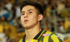 Представлена статистика Дастана Сатпаева в матче против «Тобола»