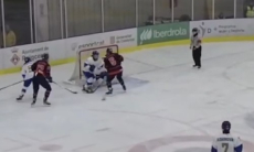 Сборная Казахстана проиграла Нидерландам на женском ЧМ-2026 по хоккею