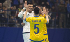 Видеообзор матча сборной Казахстана со счетом 9:2