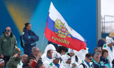 России вернули флаг и гимн на международных соревнованиях
