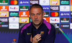 Наставник «Барселоны» пожаловался в УЕФА перед ответным матчем с «Атлетико»