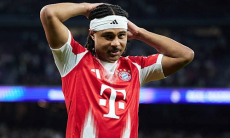 Серж Гнабри получил травму перед матчем с «Реалом»