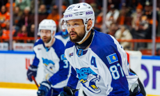 Михаил Кравец рассказал о проблемах «Барыса» на старте сезона КХЛ