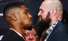 Дмитрий Кудряшов назвал победителя боя Энтони Джошуа — Тайсон Фьюри