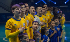 «На фоне такого соперника». Призёр чемпионата Европы похвалил сборную Казахстана