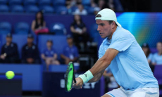 Казахстанский теннисист проиграл в первом матче турнира в США