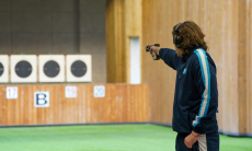 Казахстан вошел в топ-5 на этапе Кубка мира по пулевой стрельбе