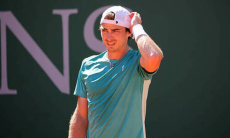 Тимофей Скатов проиграл на старте турнира в Португалии