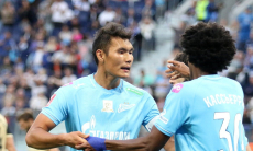 «Зенит» Алипа назвали фаворитом в чемпионской гонке РПЛ