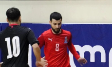 Защитник сборной Азербайджана прокомментировал поражение от Казахстана со счётом 2:9