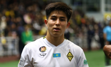 Экс-игрок «Кайрата» оценил перспективы Дастана Сатпаева в Европе