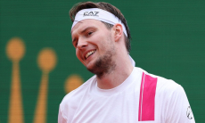 Александр Бублик проиграл 166-й ракетке мира на старте турнира в Мюнхене