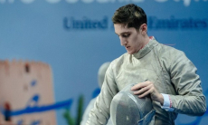 Сборная Казахстана выступит на этапе Кубка мира по фехтованию на сабле в Италии