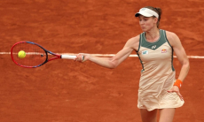 Елена Рыбакина заявилась на «Ролан Гаррос»