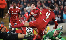 Казахстанский эксперт похвалил игру «Ливерпуля» в ответном матче с «ПСЖ»