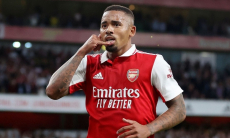 Габриэл Жезус рассматривает варианты ухода из «Арсенала»