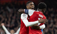 Казахстанский эксперт поставил на выход «Арсенала» в полуфинал Лиги Чемпионов