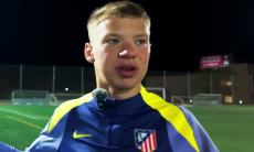 Тренер «Атлетико» высказался о стажировке казахстанца в Испании