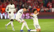 Видео курьезного гола Арды Гюлера в ворота «Баварии» на 25-й секунде матча