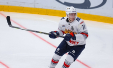 Две передачи Михайлиса не спасли «Металлург» от поражения в четвертьфинале Кубка Гагарина