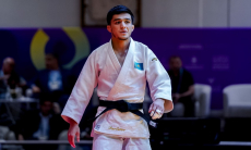 Два казахстанских дзюдоиста вышли в полуфинал чемпионата Азии-2026