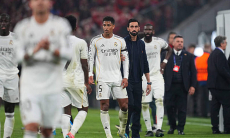 Казахстанский тренер назвал заслуженным вылет «Реала» из Лиги Чемпионов