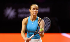 Свитолина оформила разгром за 55 минут на турнире в Штутгарте с участием Рыбакиной